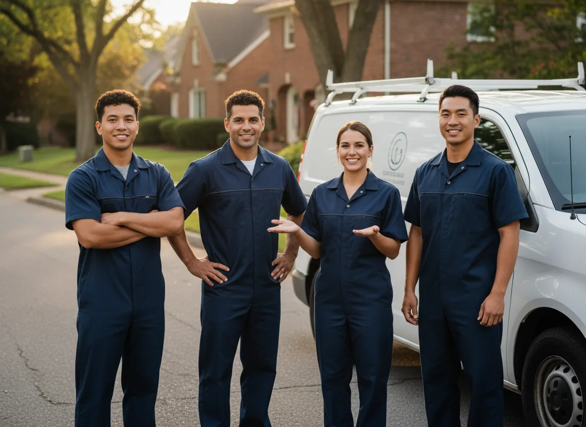 Home Gutter Service company in Harrison, ME